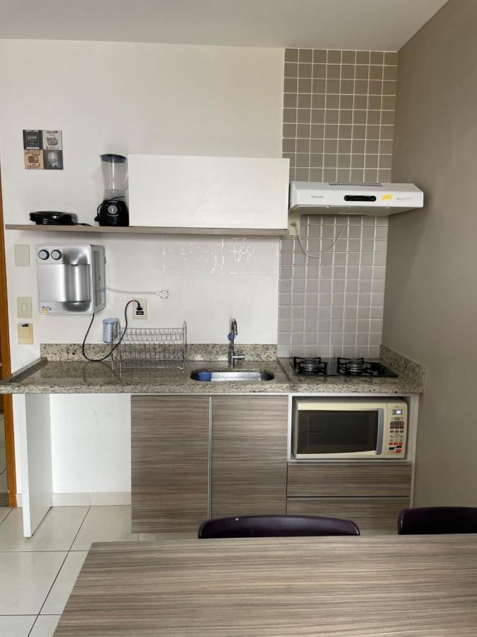 Apartamento Riviera Park Калдас-Новас Екстер'єр фото