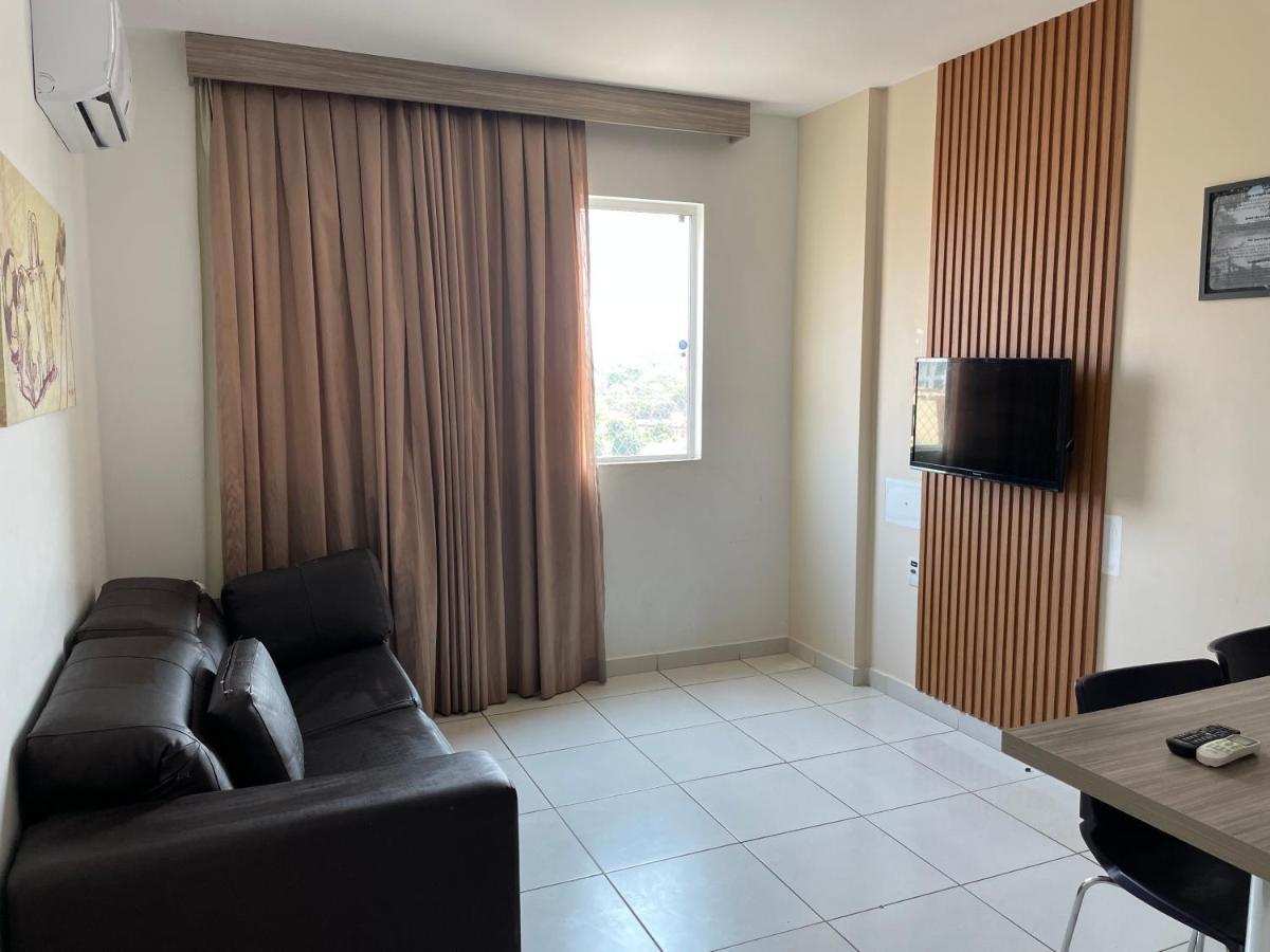 Apartamento Riviera Park Калдас-Новас Екстер'єр фото