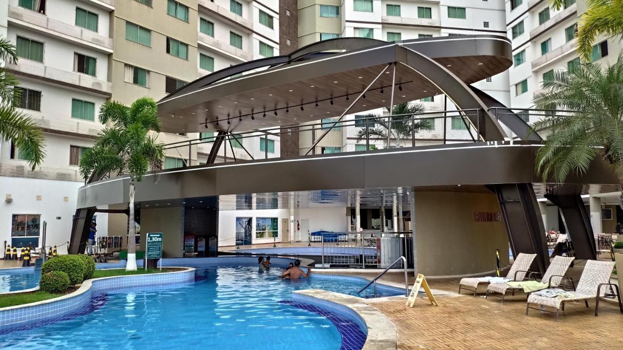 Apartamento Riviera Park Калдас-Новас Екстер'єр фото