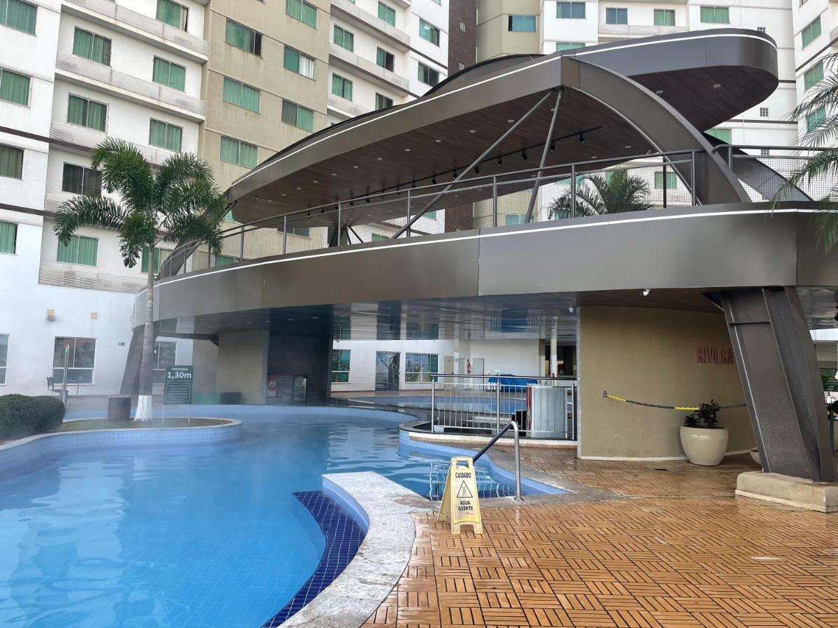 Apartamento Riviera Park Калдас-Новас Екстер'єр фото