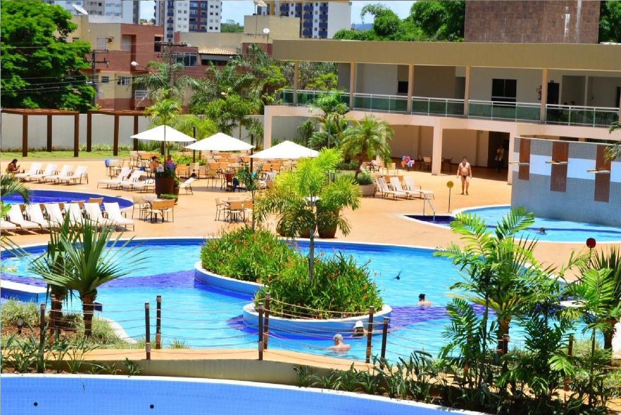 Apartamento Riviera Park Калдас-Новас Екстер'єр фото