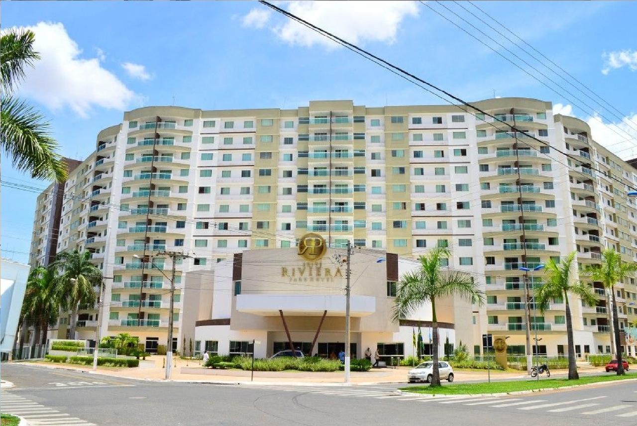 Apartamento Riviera Park Калдас-Новас Екстер'єр фото