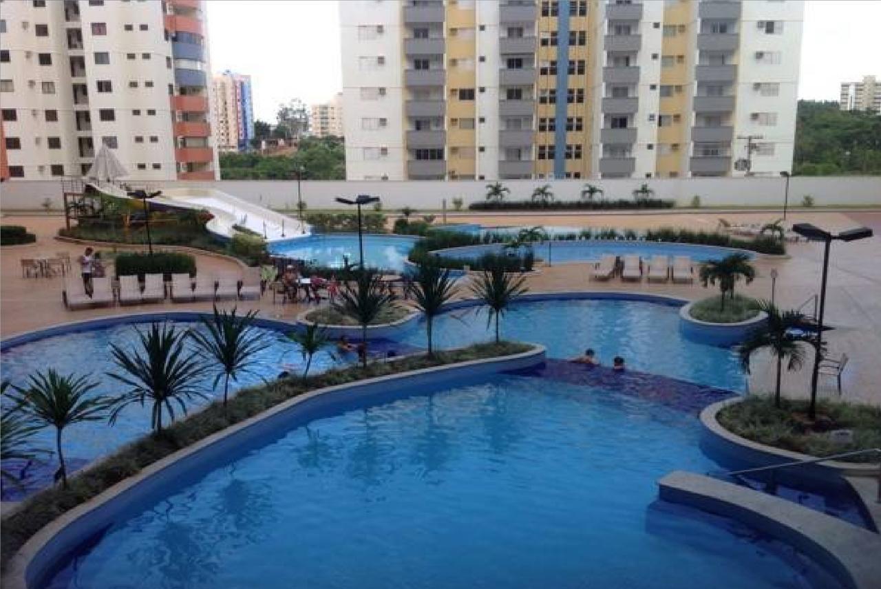 Apartamento Riviera Park Калдас-Новас Екстер'єр фото