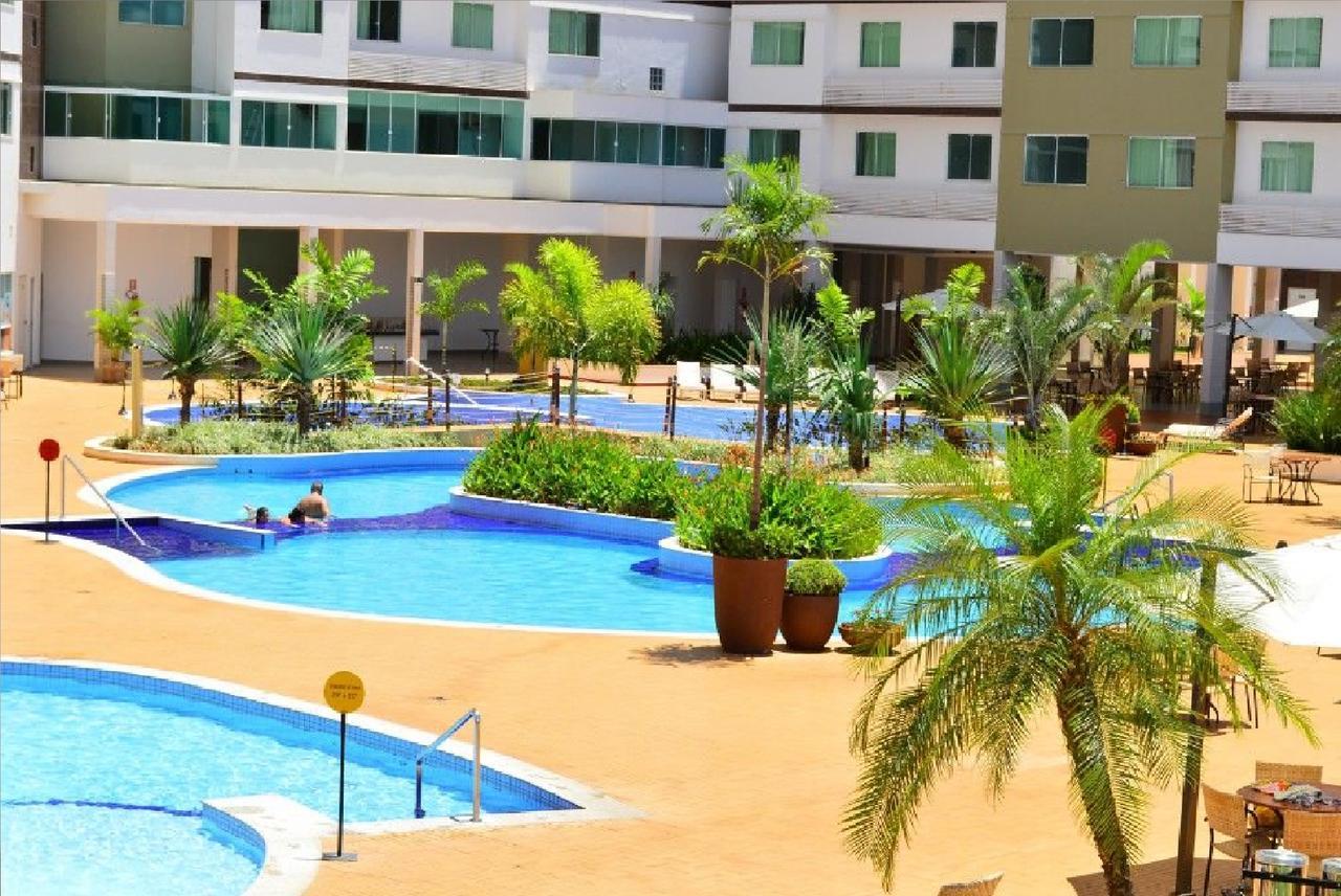 Apartamento Riviera Park Калдас-Новас Екстер'єр фото