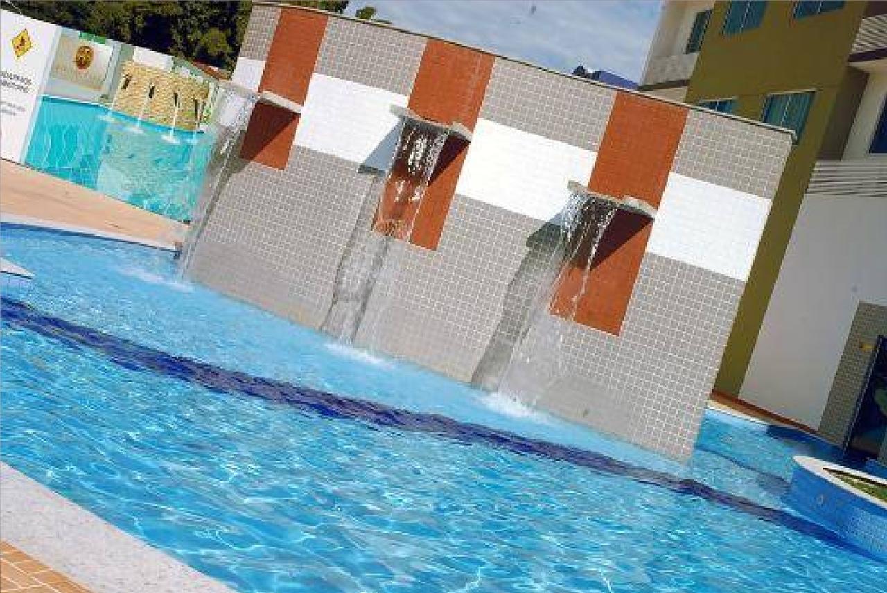 Apartamento Riviera Park Калдас-Новас Екстер'єр фото