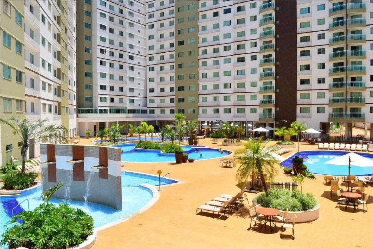 Apartamento Riviera Park Калдас-Новас Екстер'єр фото