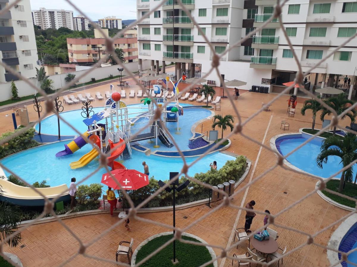 Apartamento Riviera Park Калдас-Новас Екстер'єр фото