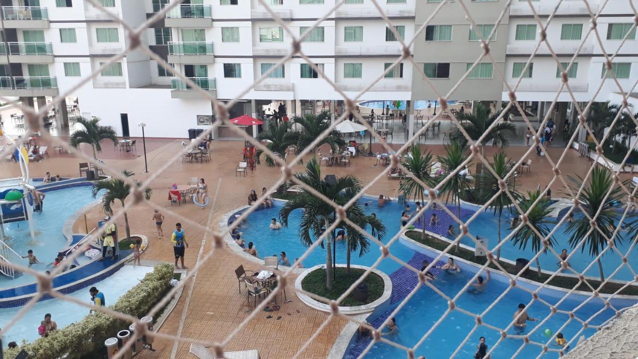 Apartamento Riviera Park Калдас-Новас Екстер'єр фото